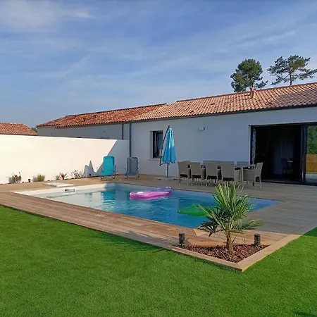 Charmante Maison 