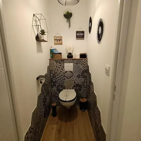 Charmante Maison 