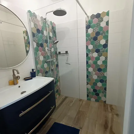 Hébergement de vacances Charmante Maison Happyweek Jean De Monts, 8 Pers à 2km De La Mer, Avec Piscine Et Jacuzzi