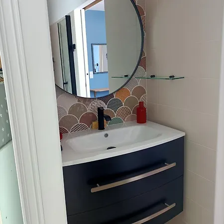 Hébergement de vacances Charmante Maison Happyweek Jean De Monts, 8 Pers à 2km De La Mer, Avec Piscine Et Jacuzzi