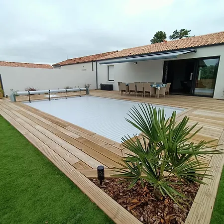 Charmante Maison 