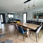 Casa vacanze Charmante Maison Happyweek Jean De Monts, 8 Pers à 2km De La Mer, Avec Piscine Et Jacuzzi *