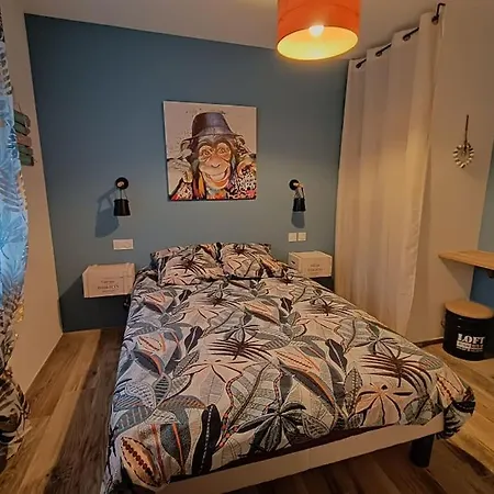 Vakantiehuis Charmante Maison 