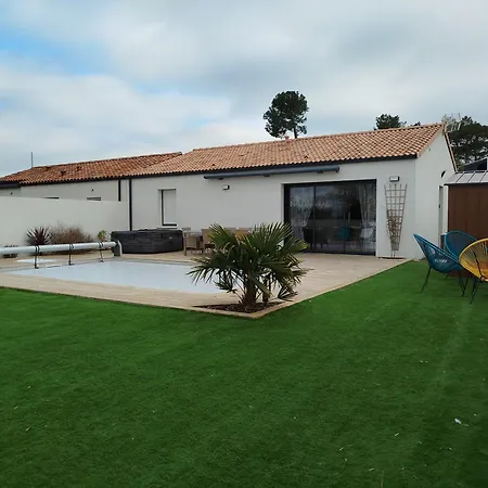 Nyaraló Charmante Maison 