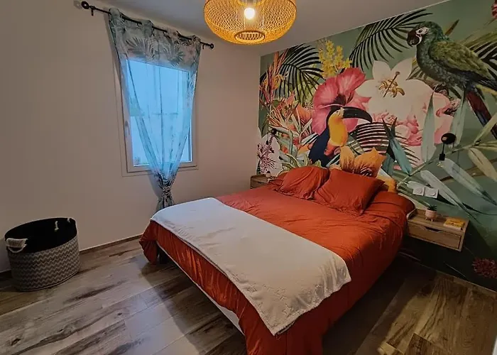 Дом отдыха Charmante Maison 