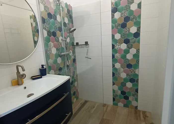 Сasa de vacaciones Charmante Maison 