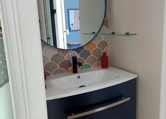 Сasa de vacaciones Charmante Maison 